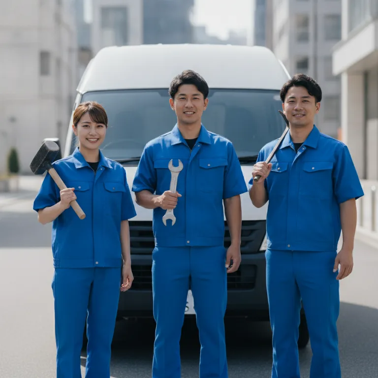 철거 업체 Munsan